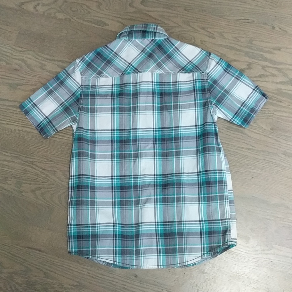 Sovereign Code button down shirt - Picture 3 of 3